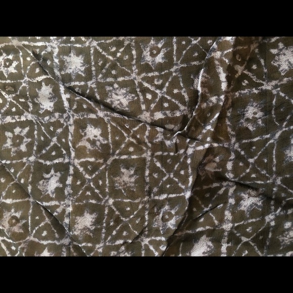 Sarong scarf - Picture 2 of 6